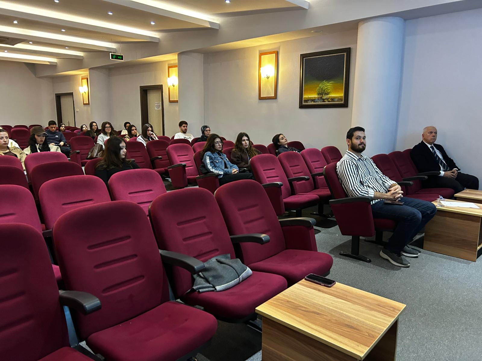 İşletme Bölümü Oryantasyon Programı